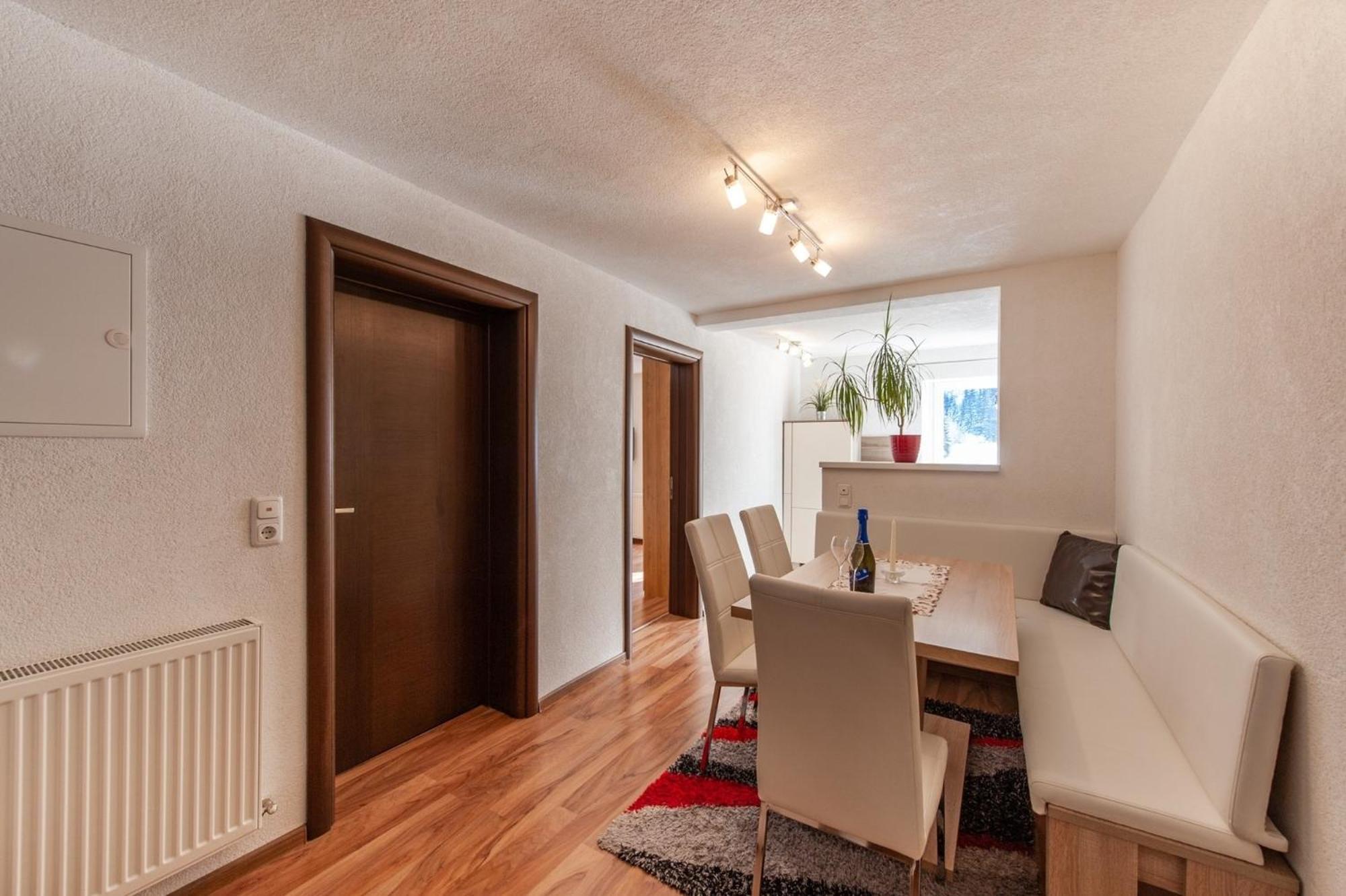Appartement 202 Біхльбах Екстер'єр фото
